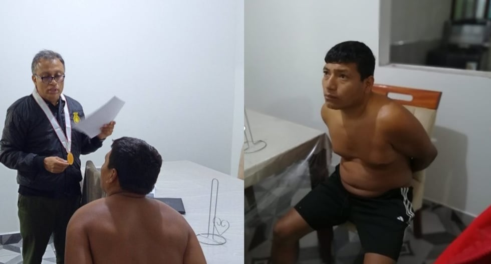 Fiscalía pide 36 meses de prisión preventiva contra “Los Apretones de Cix” en Chiclayo