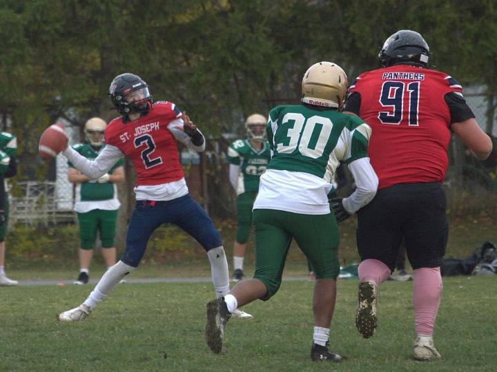St. Joe's Panthers and La Citadelle Patriotes move to championship