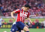 Empatan Chivas y Cruz Azul