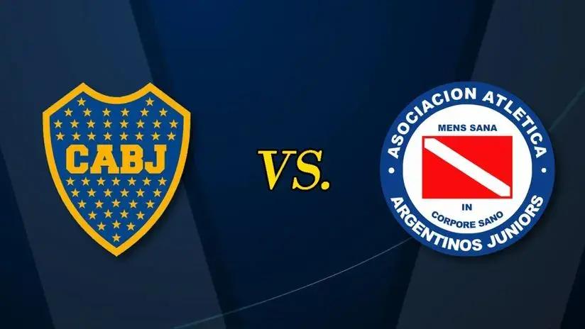 Boca vs. Argentinos Jrs: ¿a qué hora juegan y dónde ver por cuartos de final del Torneo Clausura?