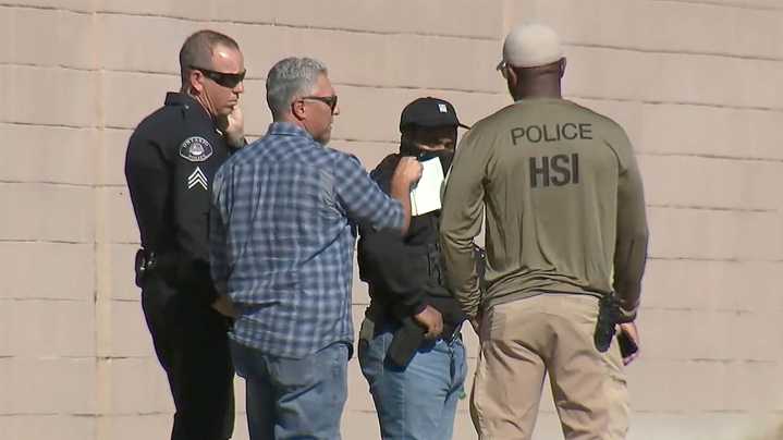 Lawyers for US citizen shot by ICE agent say shooting was not self