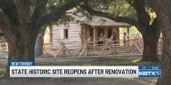 Washington-on-the-Brazos historic site completes $50 million renovation