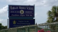 4 Margate Middle students hospitalized after eating suspected marijuana