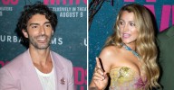 Justin Baldoni Shockingly Accuses Blake Lively of Improvising a Kiss in Deleted Scene From 'It Ends With Us'