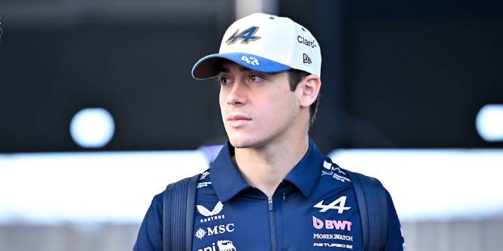 Franco Colapinto habló tras la confirmación de su continuidad en la Fórmula 1: “Va a ser un año mejor, el auto es mucho más prometedor”