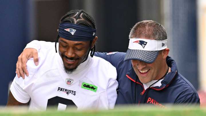 Josh McDaniels Reveals Why Patriots Rookie Receiver Has Had Minuscule Role