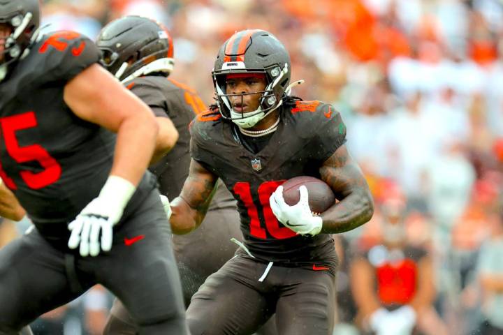 Fantasy Football Rankings - Running Backs (RB) Week 11 Weekend Updates