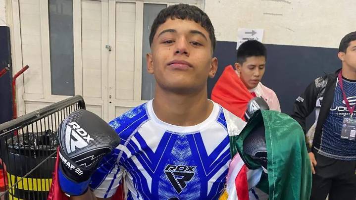 Chihuahua aporta nueve medallas en el Panamericano de MMA