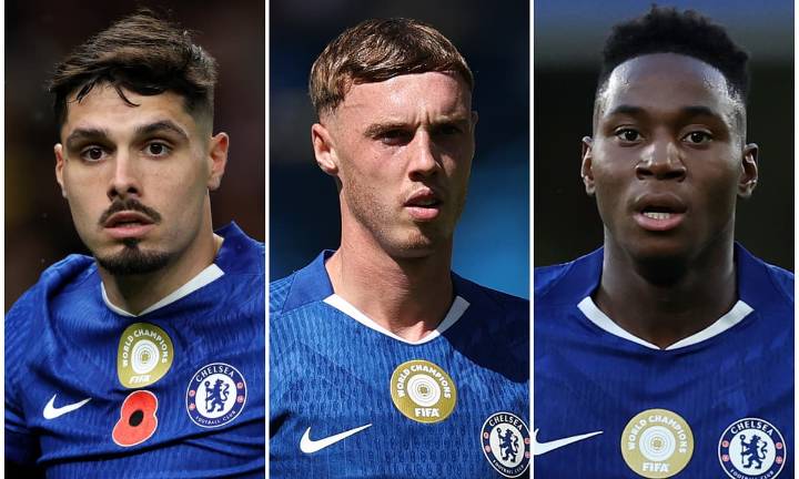 Chelsea FC injury update: Pedro Neto, Cole Palmer, and Dario Essugo latest news and return dates