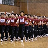 Synchronised steps: Japan walking art tradition marches on