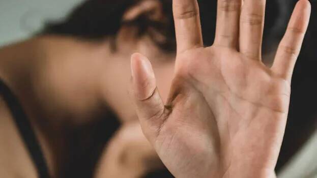 Four arrested for gangraping 39