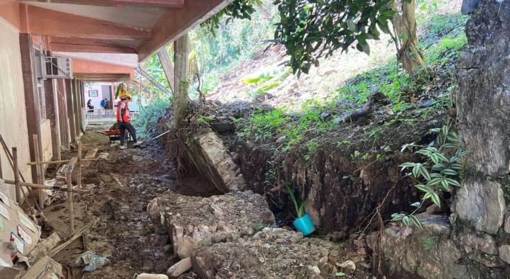 Lluvias afectaron 19 planteles del Cecyteh; daños superan los 500 millones de pesos