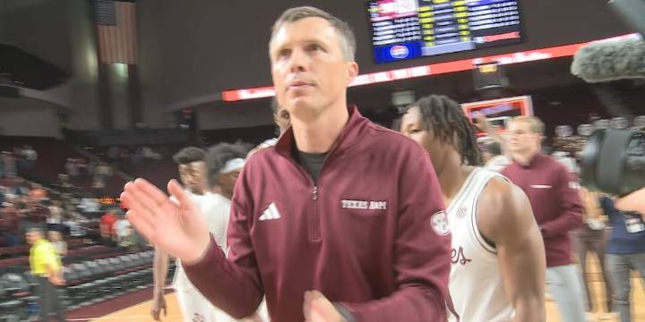 Game Rundown: Texas A&M opens Bucky McMillan era with win over Northwestern State