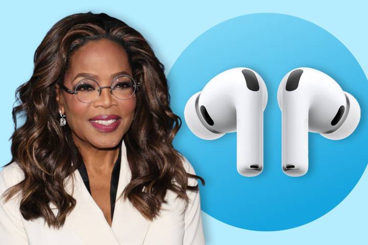 Oprah’s Favorite Things List 2025 Just Dropped