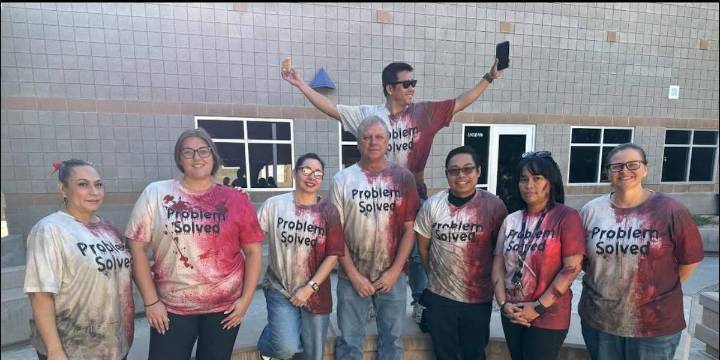 Lawmaker calls for action after Vail School District shirt controversy