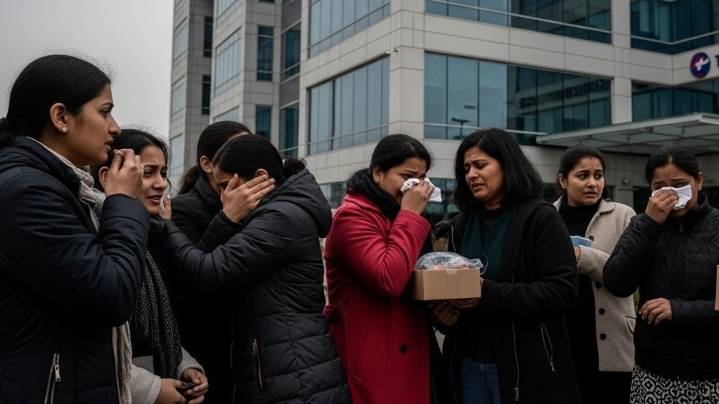 Global tech layoffs 2025: Over 1.1 lakh jobs lost as AI reshapes traditional roles