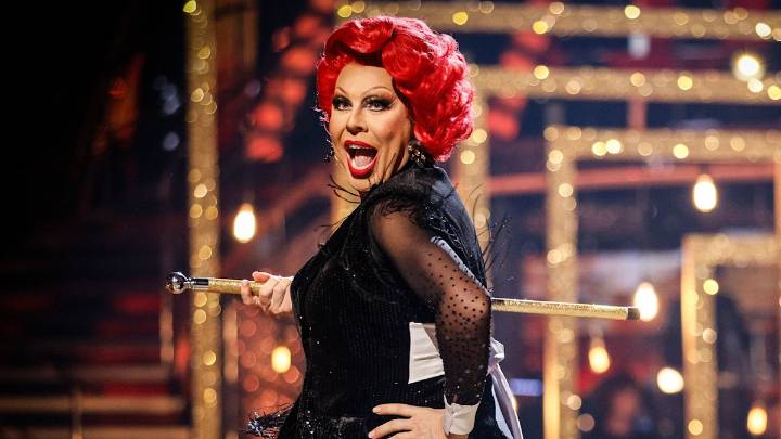 La Voix 'devastated' over Strictly injury - and future on show revealed