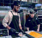 LeBron James, Darius Garland among NBA stars leading Thanksgiving drives