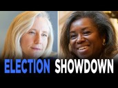 Viriginia On The Verge of Electing First Female Governor