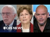 5 Democratic lawmakers weigh in on divisive shutdown deal