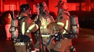 Roswell apartment fire displaces 17 residents overnight