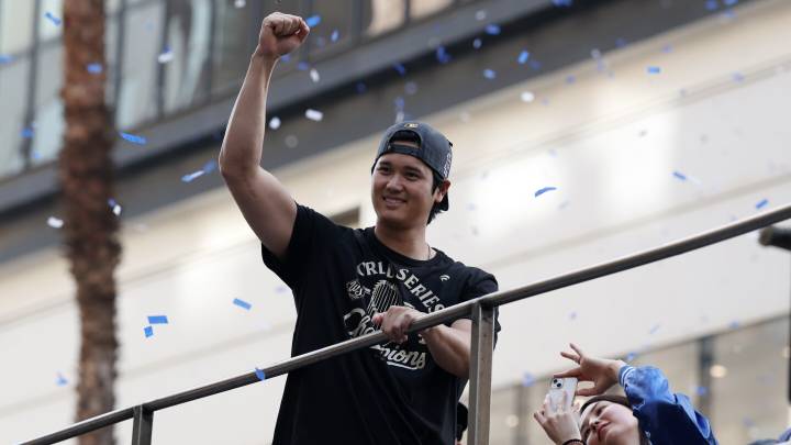 Shohei Ohtani, Aaron Judge going for consecutive MVP awards