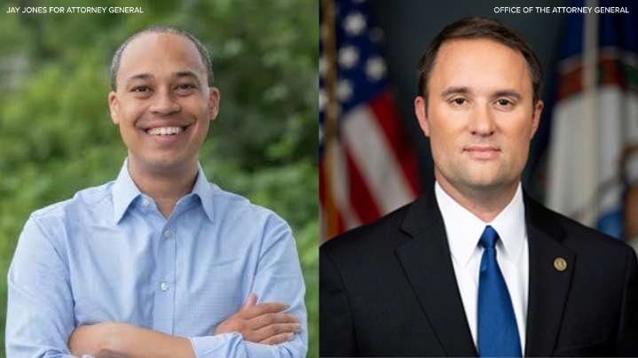 Jay Jones to win Virginia Attorney General race; Miyares congratulates Jones