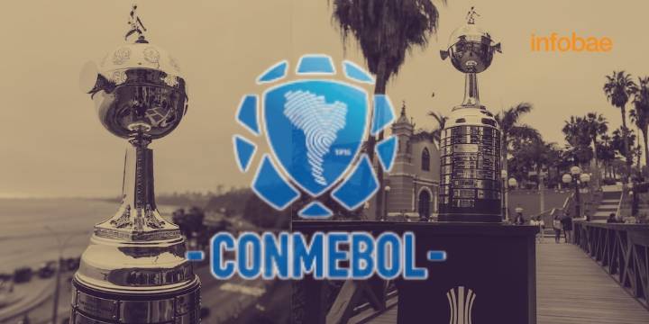 Conmebol reveló contundente motivo por la que se eligió Lima para la final de Copa Libertadores 2025