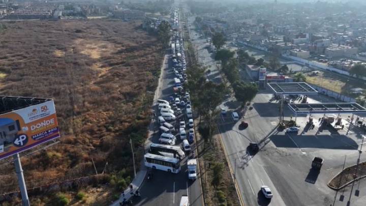 Estas son las demandas de los transportistas al Gobierno de México