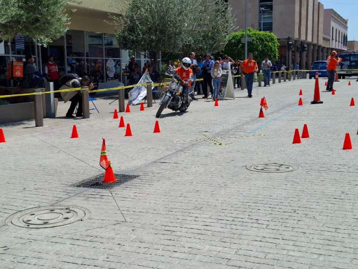 En crisis conducción de motocicletas: de 41 solo 1 aprobó el examen