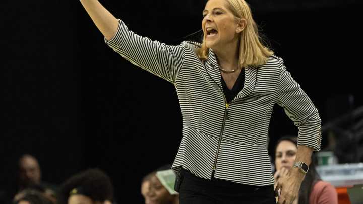 The latest USA TODAY Network Big Ten women's basketball rankings