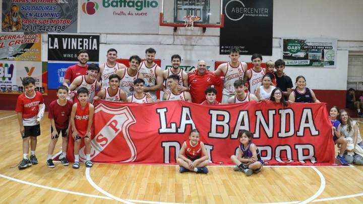 Sportivo Pilar dominó La Caldera y va por Versailles