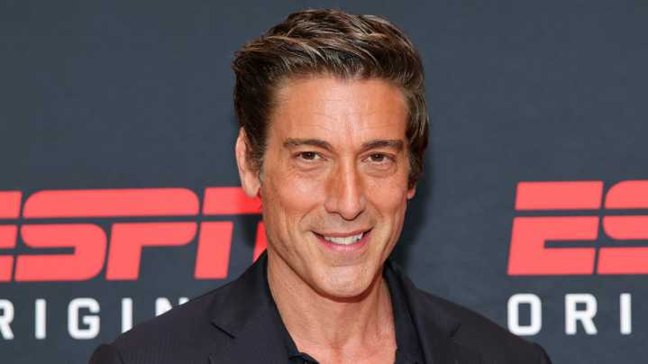 Scandalous Rumors About David Muir We Can't Ignore