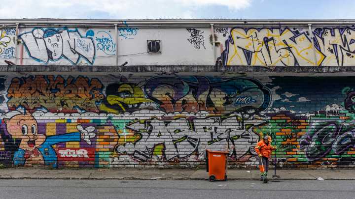 Un viaje por el barrio y cómo mirar con ojos nuevos