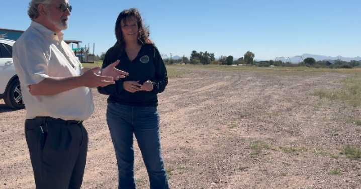 Bisbee's first tiny home neighborhood aims to address its affordable housing crisis