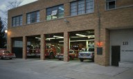Way We Were: Fire station on Jefferson Avenue closed in 1992