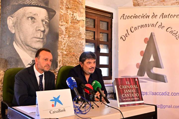 Un pódcast para preservar la historia del Carnaval