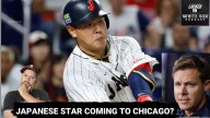 White Sox EYE Kazuma Okamoto, looking to SECURE a top international talent and reopen Japan pipeline