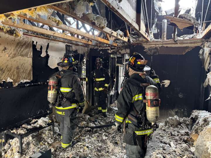 Lakewood residents try to rebuild after fire destroys apartments