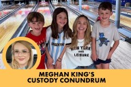 Meghan King temporarily lost custody of her 3 kids to ex