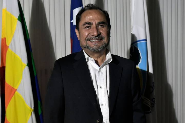 Capturado en su propia alcaldía: Carabineros detiene al alcalde de Alto Hospicio, Patricio Ferreira, por presunto delito sexual