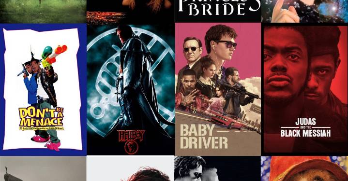 The best new movies to stream this week