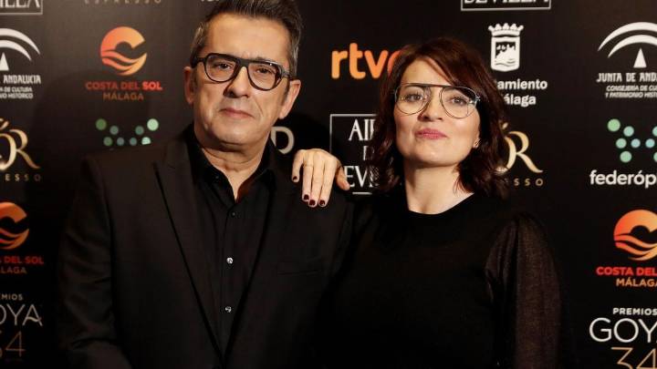 Andreu Buenafuente y Silvia Abril darán las campanadas en TVE