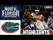 North Florida Ospreys vs. Florida Gators 