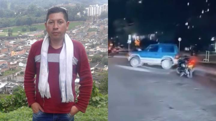 Habló sobrino de conductor que murió linchado en Bogotá y soltó versión que le daría giro al caso