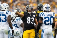 Do-it-all Steelers offensive weapon unexpectedly lands on injury report