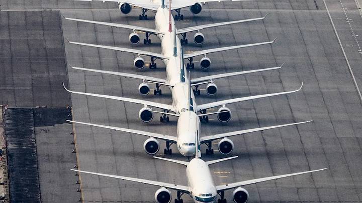 Over 2,000 flights cancelled across U.S. as federal gov’t shutdown enters day 40