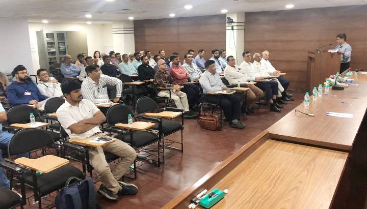GUCBF hosts FIU-IND Training Programme for UCBs