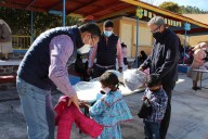 Continúa DIF Estatal con acopio de chamarras hasta el 30 de noviembre