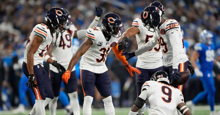 Chicago Bears injury report: Jaylon Johnson, Kyler Gordon expected to return this season